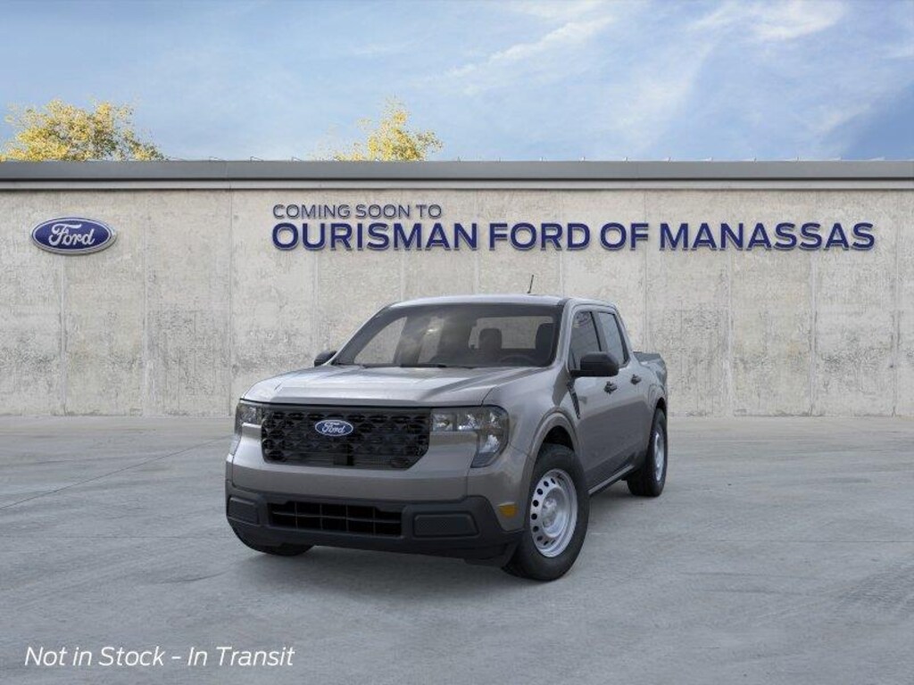 New 2026 Ford Maverick Crew Cab Pickup
