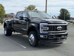 2026 Ford F-450 Platinum Crew Cab 4x4 W/ 8 Bed Crew Cab Pickup