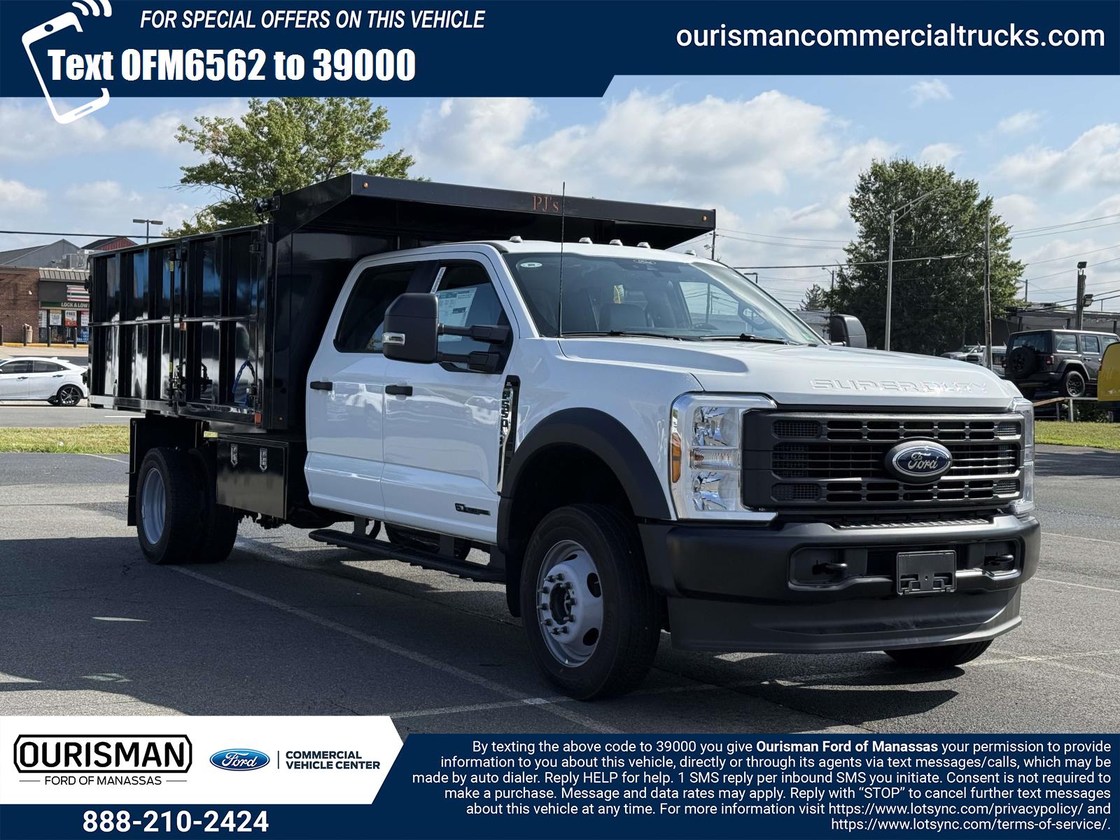 2025 Ford F-550 Super Duty Chassis Cab XL's photo