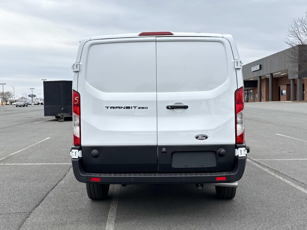 New 2026 Ford Transit -250 RWD Low Roof Cargo Van 148 WB Van