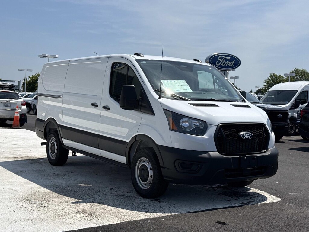 New 2026 Ford Transit Cargo Van Mini-van, Cargo