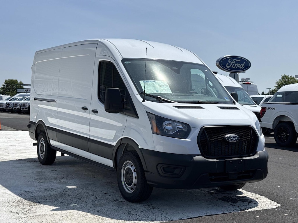 New 2026 Ford Transit Cargo Van Full-size Cargo Van