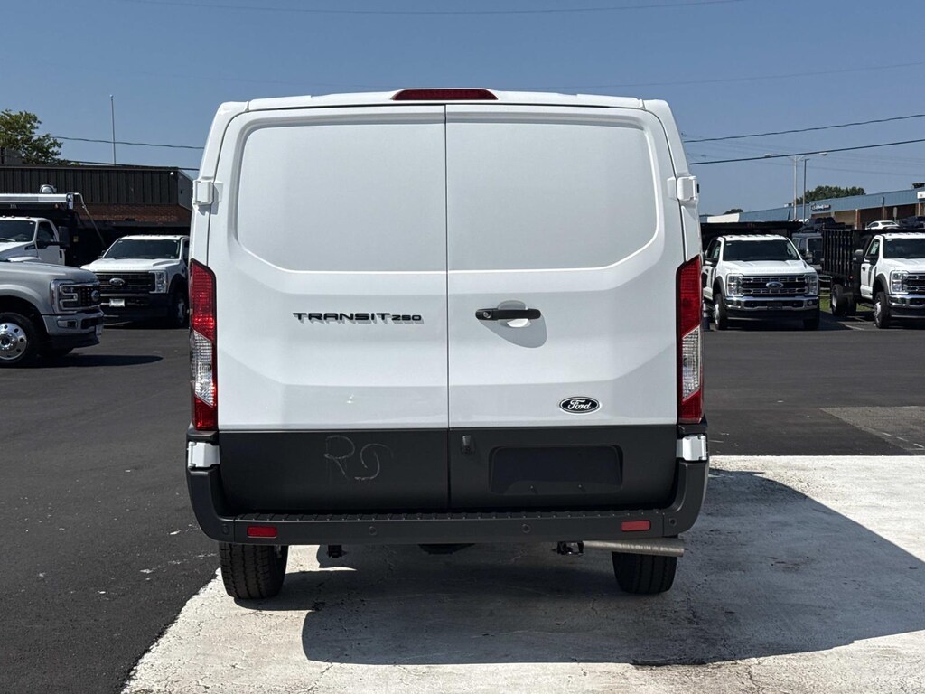 New 2026 Ford Transit Cargo Van Mini-van, Cargo