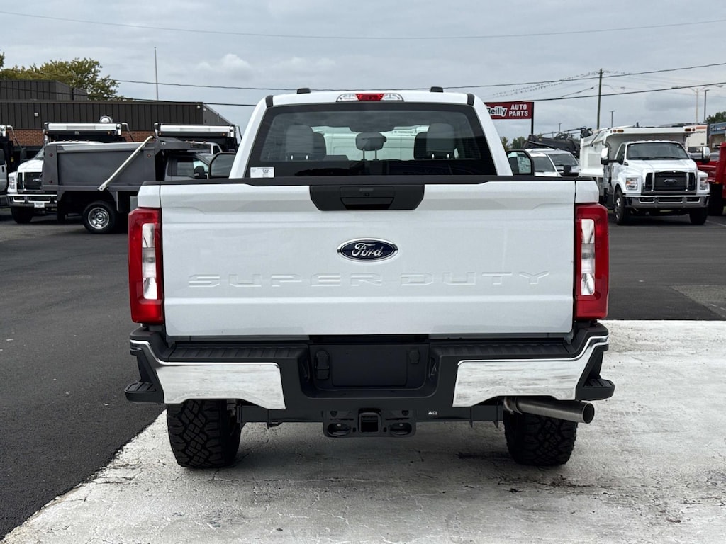 New 2026 Ford Super Duty F-250 SRW Extended Cab Pickup