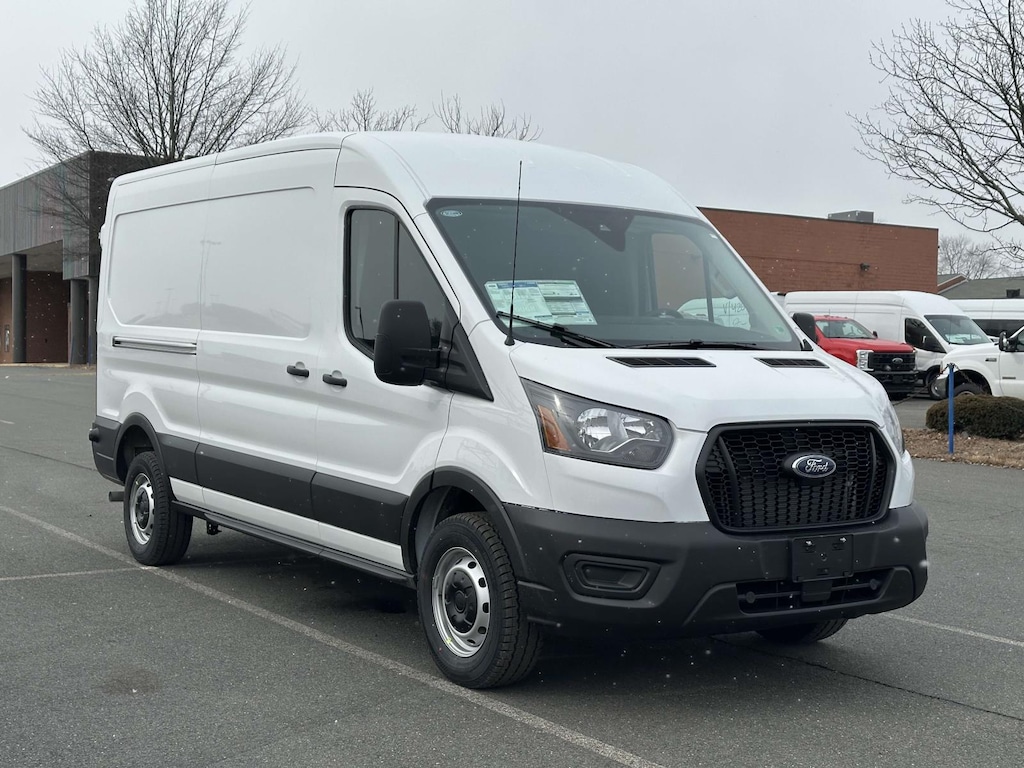 New 2024 Ford F-550 XL Crew Cab 4x4 Bare Chassis 84 CA Crew Cab Chassis-Cab