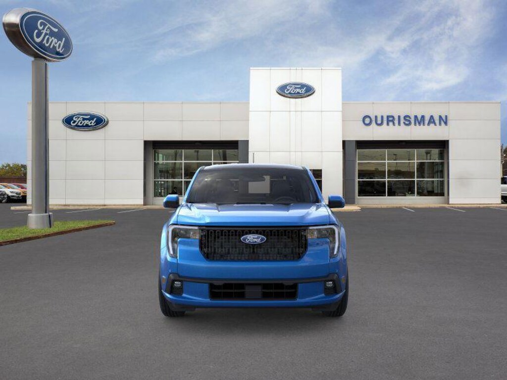 New 2026 Ford Maverick Lobo Standard Crew Cab Pickup