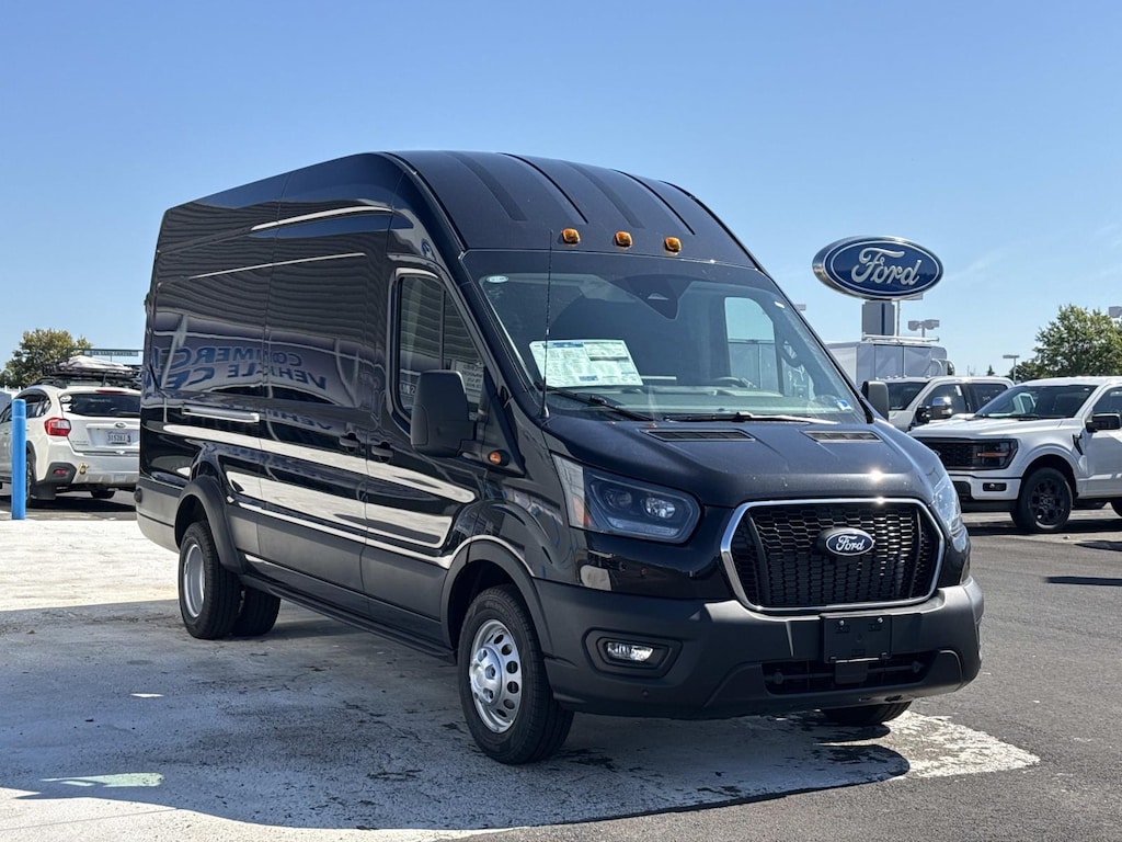 New 2026 Ford Transit Cargo Van Full-size Cargo Van