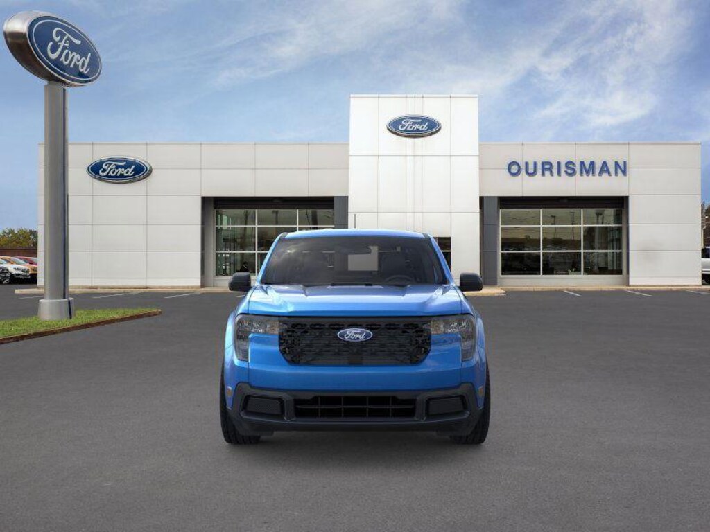 New 2026 Ford Maverick Crew Cab Pickup