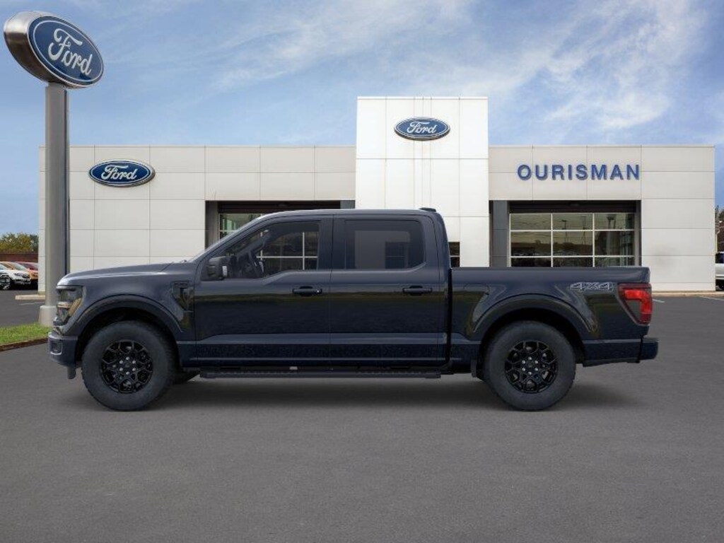 New 2026 Ford F-150 Crew Cab Pickup