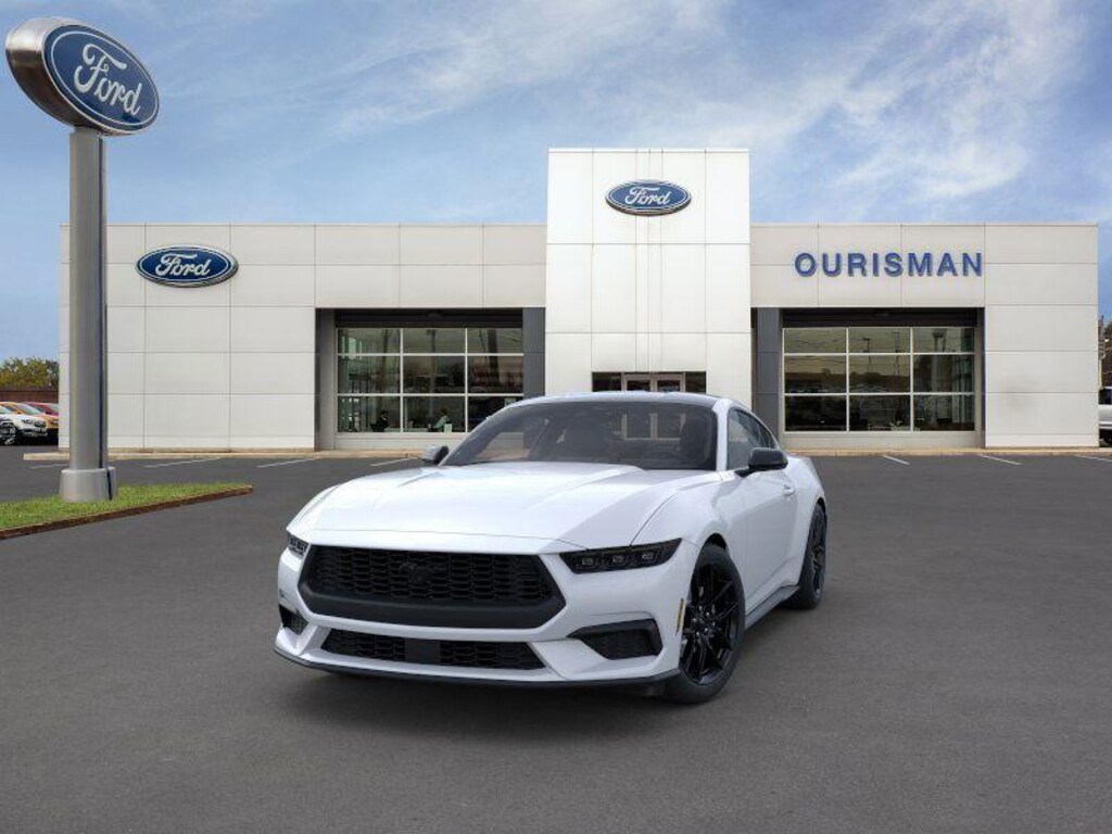 New 2025 Ford Mustang EcoBoost Car