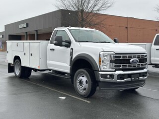 2024 Ford F-450 XL Regular Cab 4x4 w/ 11 Reading Service Body