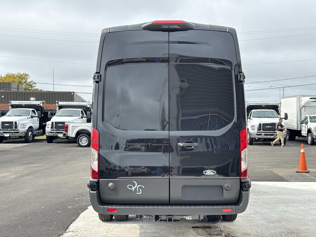 New 2026 Ford Transit Cargo Van Full-size Cargo Van