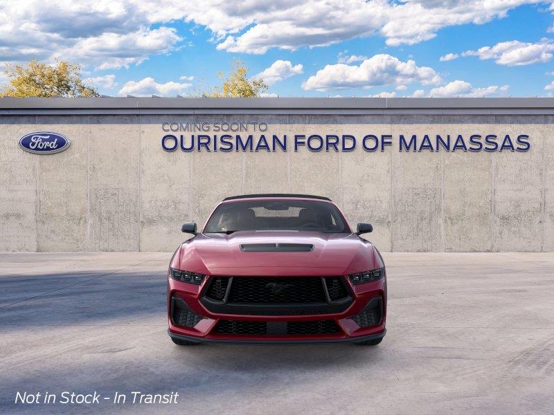 New 2026 Ford Mustang Car