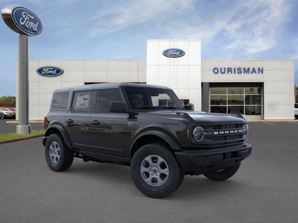 New 2026 Ford Bronco Sport Utility