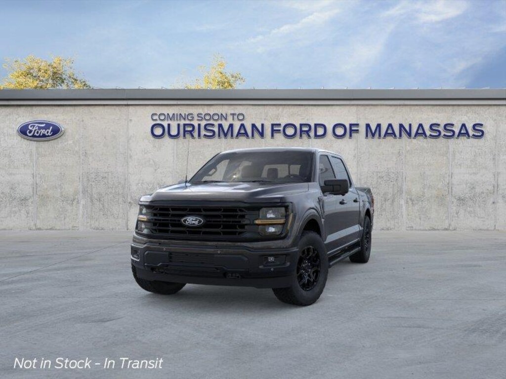 New 2026 Ford F-150 Crew Cab Pickup
