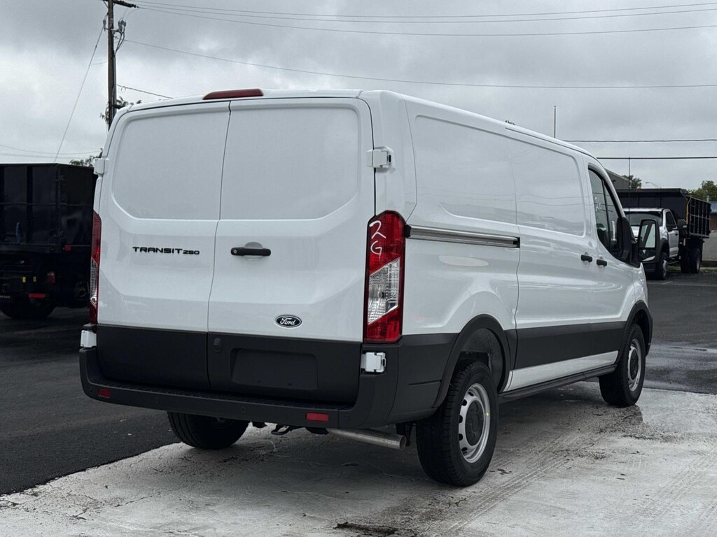 New 2026 Ford Transit Cargo Van Mini-van, Cargo