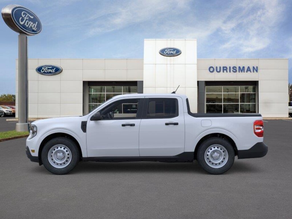 New 2026 Ford Maverick Crew Cab Pickup
