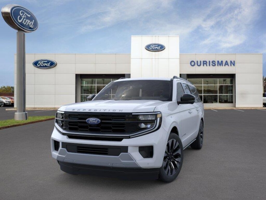 New 2026 Ford Expedition Max Sport Utility