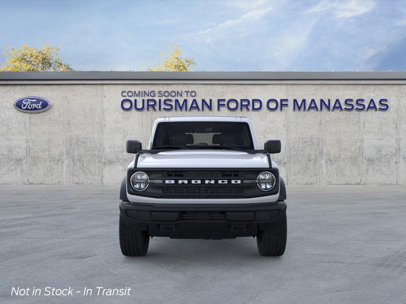 2025 Ford Bronco Base photo 2