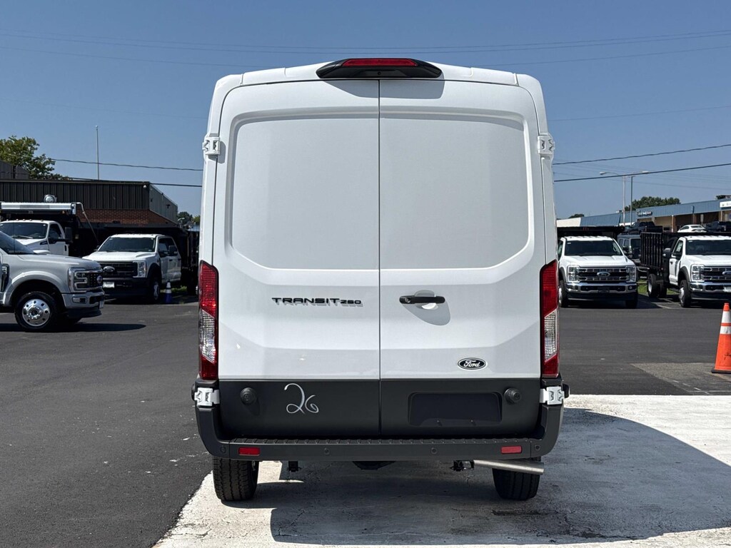 New 2026 Ford Transit Cargo Van Full-size Cargo Van