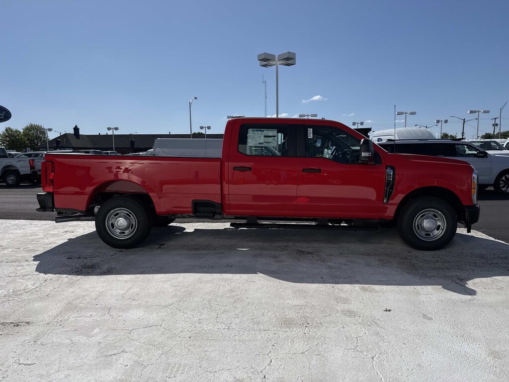 New 2026 Ford Super Duty F-250 SRW Crew Cab Pickup