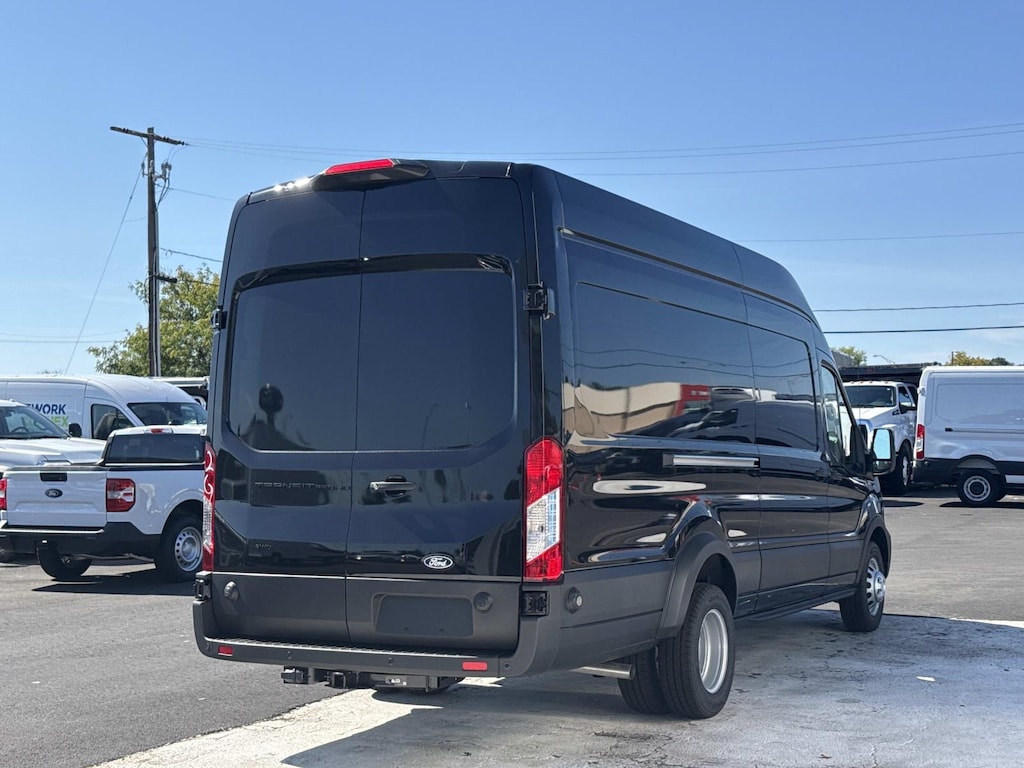 New 2026 Ford Transit Cargo Van Full-size Cargo Van