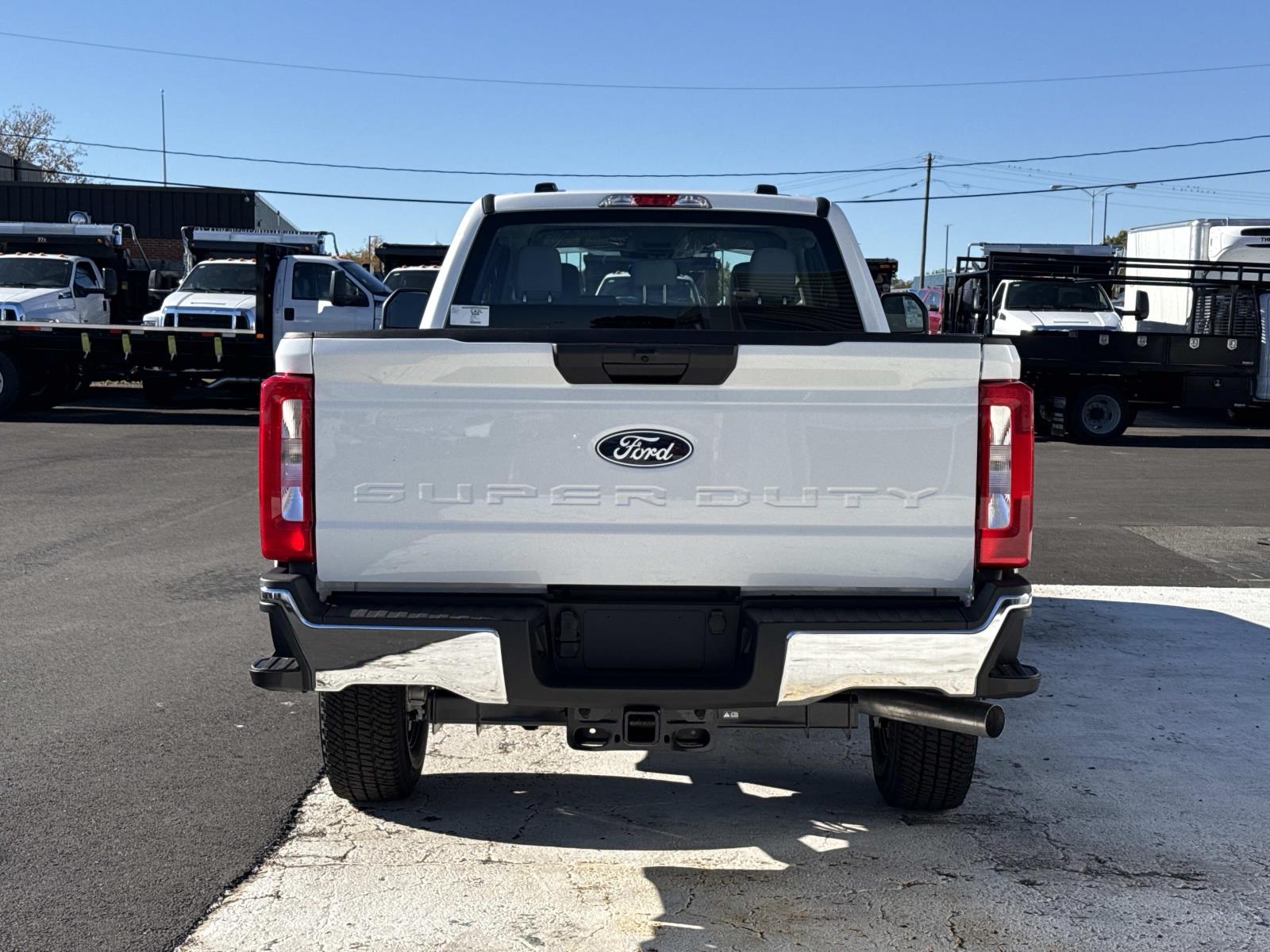 New 2027 Ford Super Duty F-250 SRW Extended Cab Pickup