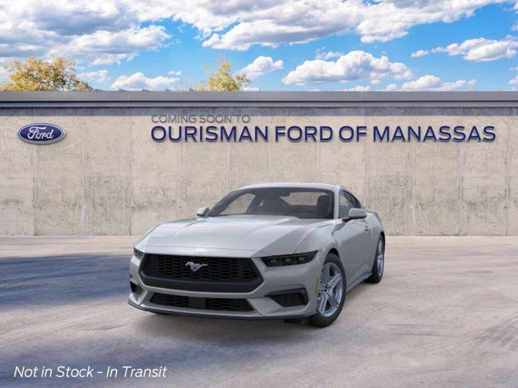 New 2026 Ford Mustang Car