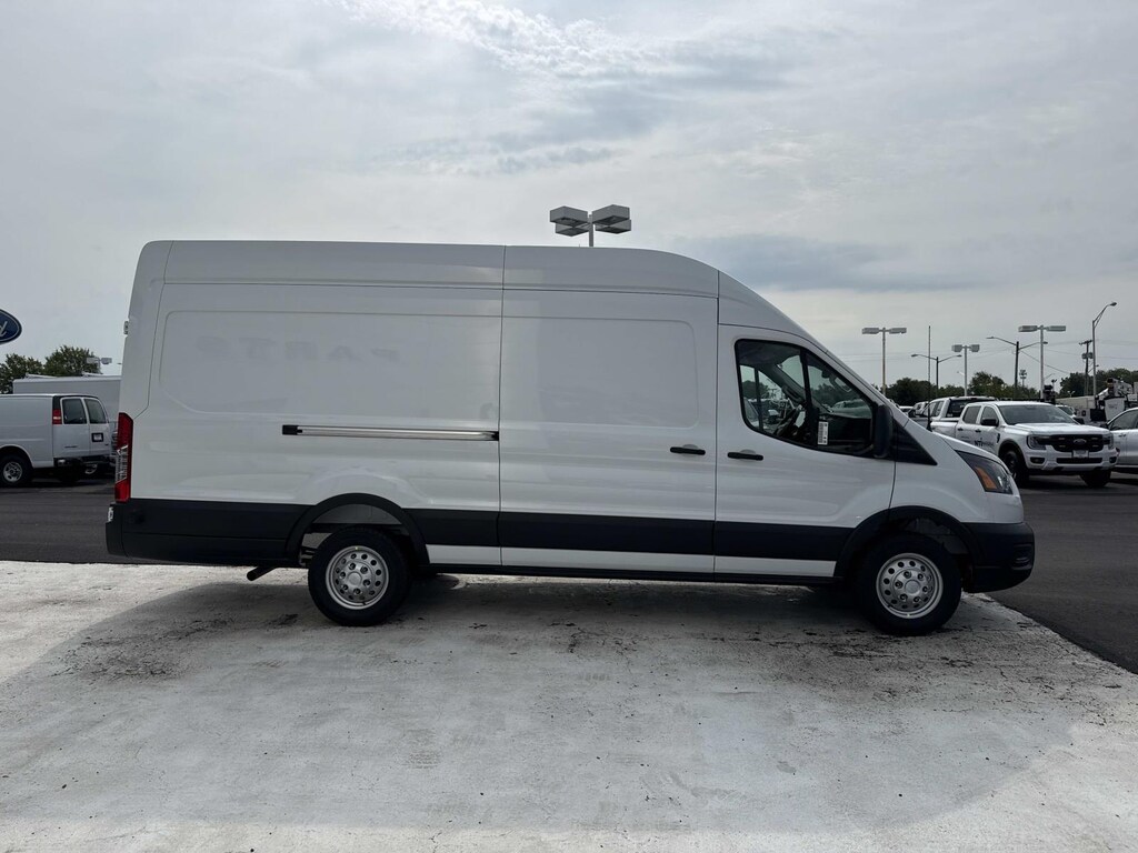New 2026 Ford Transit Cargo Van Full-size Cargo Van