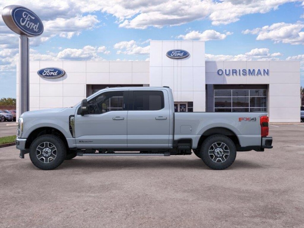 New 2026 Ford Super Duty F-250 SRW Lariat Crew Cab Pickup
