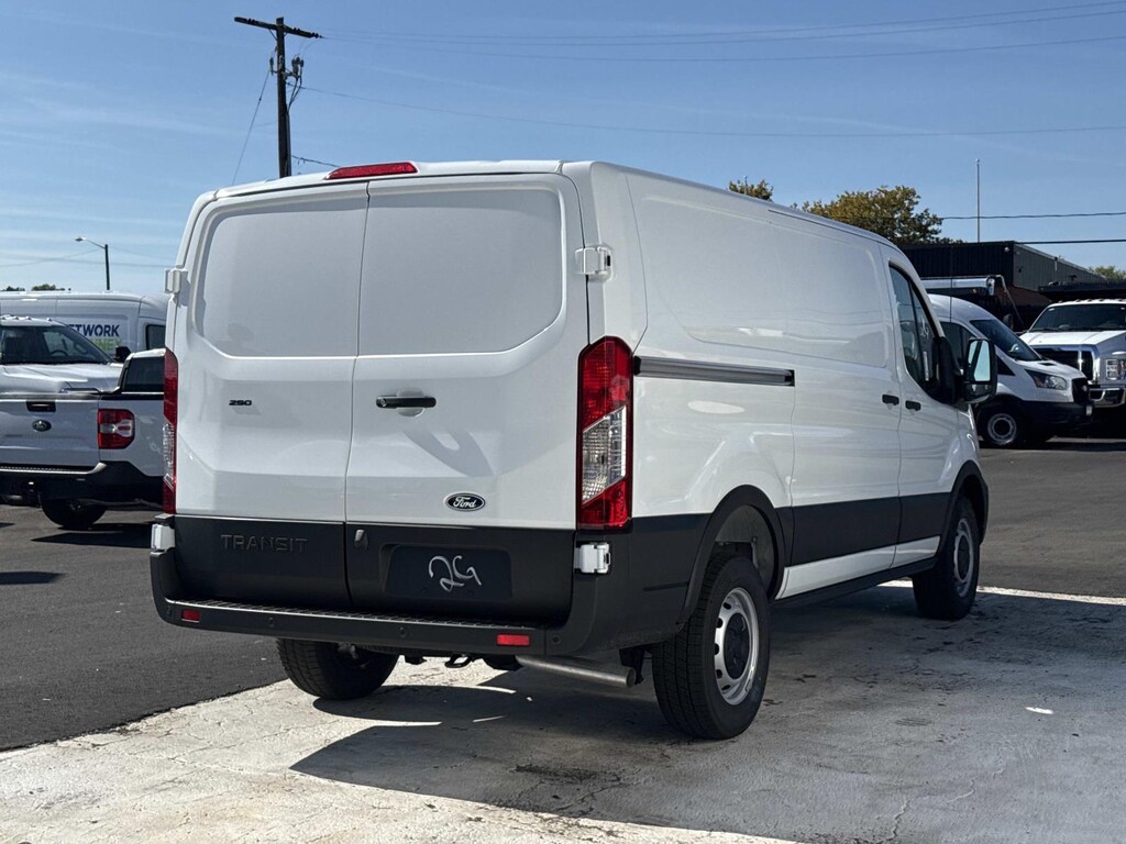New 2027 Ford Transit Cargo Van Mini-van, Cargo