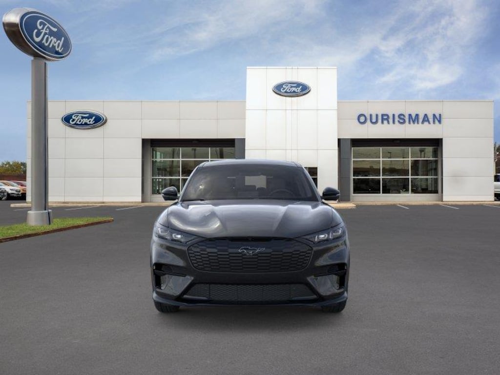 New 2026 Ford Mustang Mach-E Sport Utility