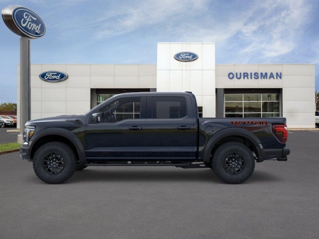 New 2026 Ford F-150 Crew Cab Pickup