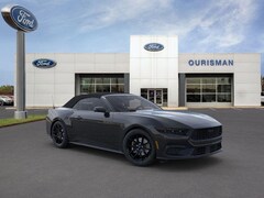 2025 Ford Mustang EcoBoost Car