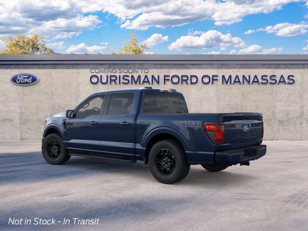 New 2026 Ford F-150 Crew Cab Pickup