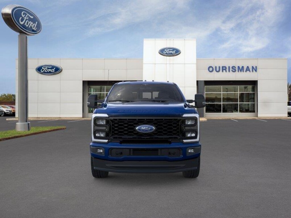 New 2026 Ford Super Duty F-250 SRW XL Crew Cab Pickup