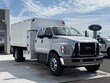  Ford F-750 Straight Frame