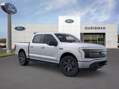 2025 Ford F-150 Lightning Flash Crew Cab Pickup