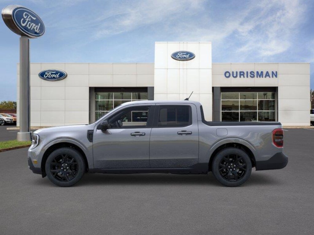 New 2026 Ford Maverick Crew Cab Pickup
