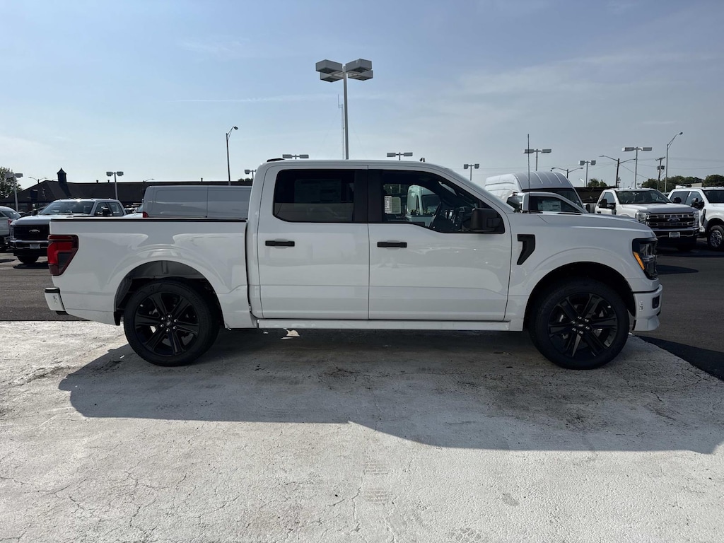 New 2026 Ford F-150 Crew Cab Pickup