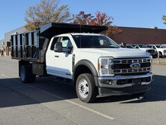 2026 Ford F-450 XL Super Cab 4x4 w/ 12 Landscape Dump