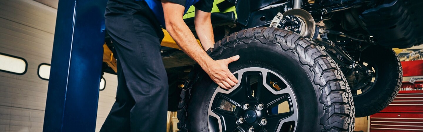 Jeep Service