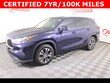 Toyota Highlander Hybrid