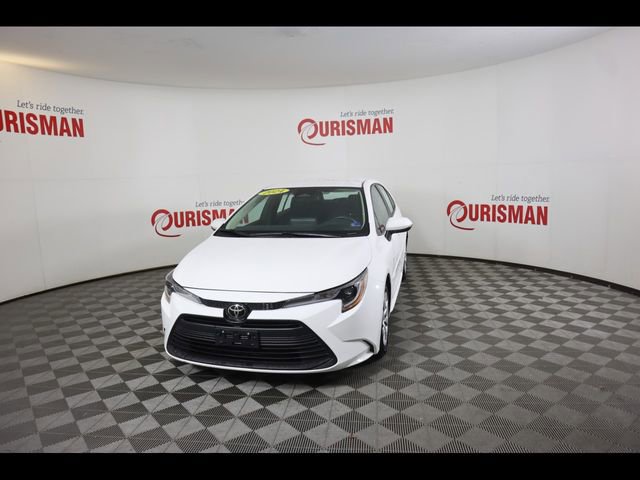 2024 Toyota Corolla Sedan 
