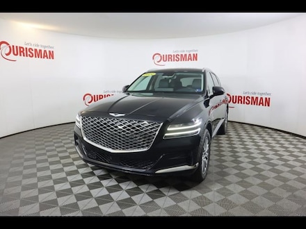 2024 Genesis GV80 2.5T SUV