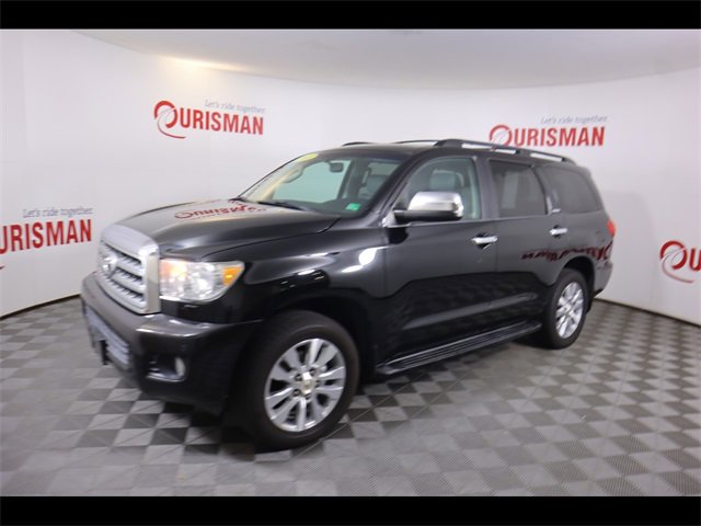 2013 Toyota Sequoia Limited photo 3