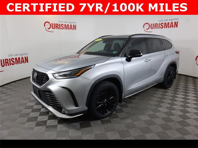 2023 Toyota Highlander XSE photo 3