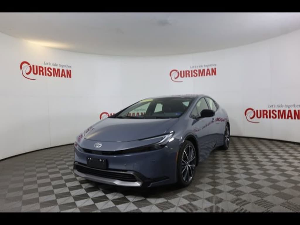 Used 2025 Toyota Prius Limited Hatchback