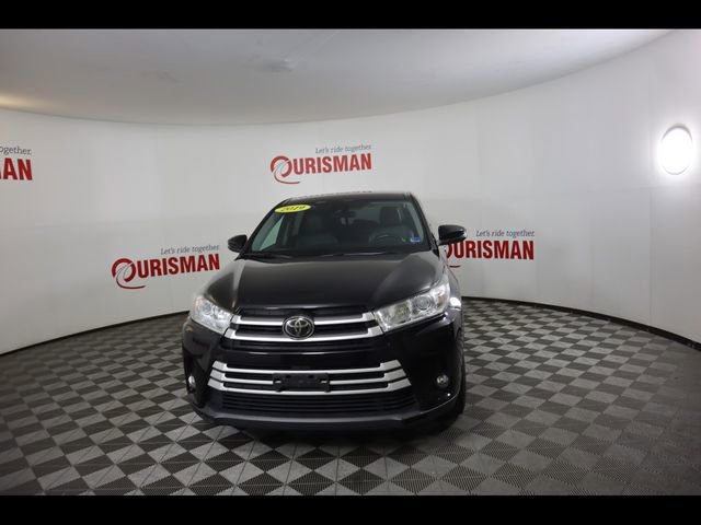 2019 Toyota Highlander SUV 