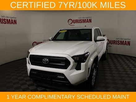 2025 Toyota Tacoma Truck Double Cab